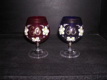 Výroční sklenice 60 400 ml. 1ks