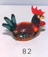Kohout malý 82