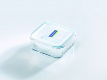 Skleněný box čtvercový RP522 900ml