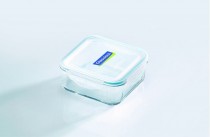 Skleněný box čtvercový RP534 1200ml