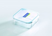 Skleněný box čtvercový RP535 2600ml