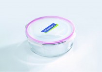 Skleněný box kulatý RP537 2090ml