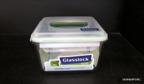 Cestovní box na potraviny s uchem 3700 ml. RP 604
