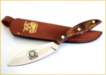Nůž s pevnou čepelí I1S Original Design - Anniversary Knife
