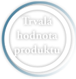 Trvalá hodnota produktu