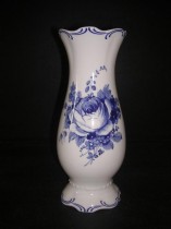 Váza reliéfní velká 25112 25 cm.