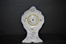Hodiny stolní Diana dekor husa 20 cm.