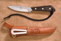 Pevný nůž R3SWM BOAT ARMY, Yachtsman Knife