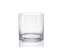 Sklenice na whisky a na rum 280ml. 6ks. Sklenice Barline.