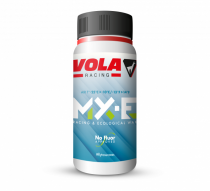 Tekutý vosk VOLA Liquid MX-E no fluor 250 ml modrý.