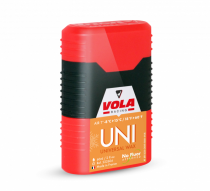 Univerzální vosk Vola s houbičkou 60 ml.  Kapesní balení pro jednoduchou a rychlou aplikaci.