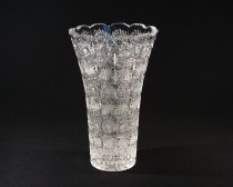 Váza křišťálová broušená 80018/57001/255  25cm