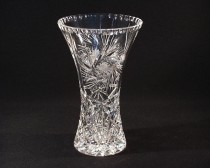Váza křišťálová broušená 80029/26008/305 30,5cm.