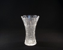 Váza křišťálová broušená 80029/57001/205 20,5 cm.