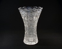 Váza křišťálová broušená 80029/57001/280 28 cm.