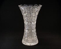 Váza křišťálová broušená 80029/57001/305 30,5 cm.