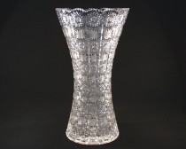 Váza křišťálová broušená 80029/57001/410  41cm.