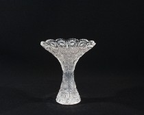 Váza křišťálová broušená 80080/57001/155  15,5cm.