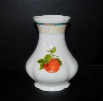 Váza velká Mary Anne 80H, porcelán ovoce, 19 cm.