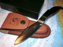 Zavírací nůž R300S D.H.Russel Pocket & Lock Knife