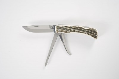 Kapesní lovecký zavírací nůž HUBERT, 245-XP-3/KP