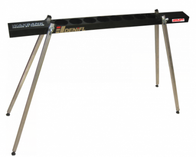 Mobilní lyžařský profi servisní stůl WAXBANK 16022