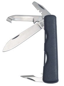 Nůž elektrikářský kabelový s botičkou 336-NH-4/R