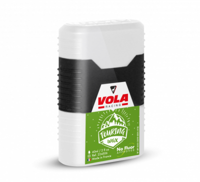 Skialpinistický vosk VOLA Touring wax s houbičkou 60 ml