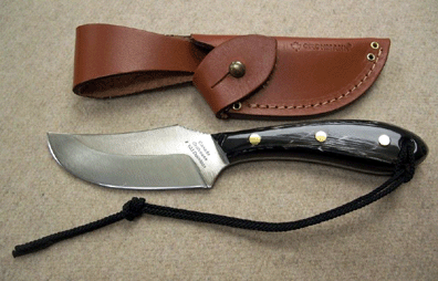 Stahovací nůž W103S Short Blade Skinner
