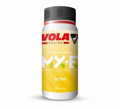 Tekutý vosk VOLA Liquid MX-E no fluor 250 ml žlutý