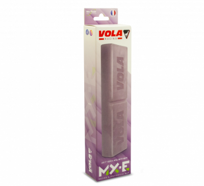 Vosk VOLA MX-E no fluor 500g fialový