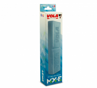 Vosk VOLA MX-E no fluor 500g modrý